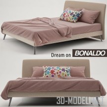 Кровать от Bonaldo Dream on
