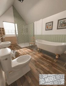 TS Classic Bathroom 03