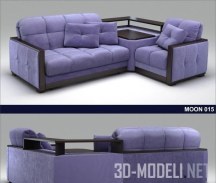 Угловой диван MOON 015
