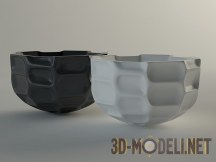 3d-модель Вазы от Adriani Rossi – Tortoise