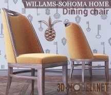 3d-модель Стул INC от Williams–Sonoma
