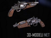 3d-модель Revolver