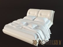 3d-модель Кровать фабрики «8 Марта»