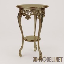 3d-модель Подставка для вазы 12671 Modenese Gastone
