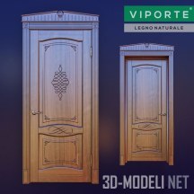 3d-модель Дверь от Viporte Venetsia