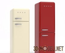 Холодильник Smeg 50s