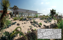 [3D Модели] Globe Plants - Bundle 11 - Desert Garden