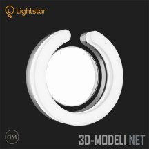 3d-модель Бра 763690 UNITARIO от Lightstar