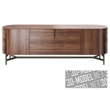 3d-модель Серия мебели Tylsa от Porada