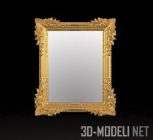 3d-модель Зеркало от Modenese Gastone Specchio