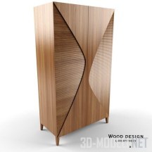 Шкаф Wood Design