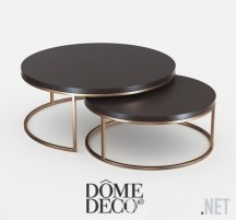Кофейный столик от Dome Deco