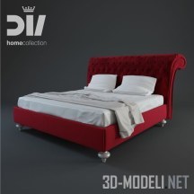Большая кровать ICON 268 от DV homecollection