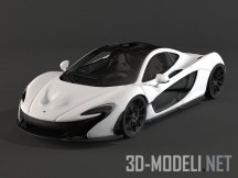 McLaren P1 из Need for Speed: Rivals