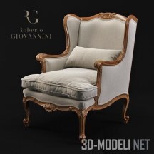 Кресло арт.1009 от Roberto Giovaninni
