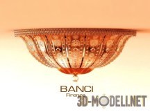 3d-модель Бра BANCI FIRENZE