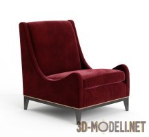 3d-модель Кресло Caro от Marko Kraus
