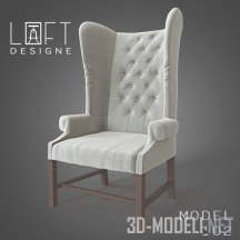 Кресло Model 102 от Loft Designe
