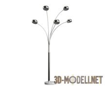 3d-модель Напольный светильник от REGENBOGEN – Аурих 496040105