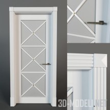 3d-модель Дверь Moris, Белорусия