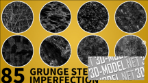 [Текстуры] High Quality Useful Grunge Stencil Imperfection vol.2