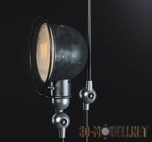3d-модель Настольная лампа Jielde от Jean-Louis Domecq