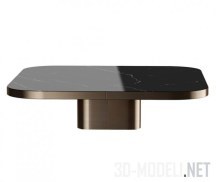 3d-модель Кофейный столик Bow No. 5 от Classicon