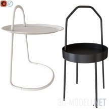 Набор журнальных столиков от IKEA