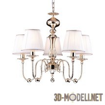 3d-модель Люстра Decorative Classic ORAFO ARTE LAMP
