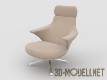3d-модель Кресло