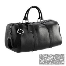 3d-модель Спортивная сумка Duffel от Polo Ralph Lauren