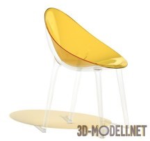 3d-модель Кресло «Impossible» Kartell