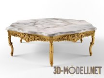 3d-модель Журнальный столик Modenese Gastone 12615