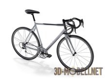3d-модель Трековый велосипед