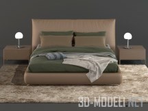 Кровать Suite от Alivar