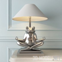 Настольная лампа Jaime Hayon Frog Desk