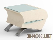 3d-модель Прикроватная тумбочка Dream land «Etna»