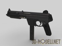 Пистолет-пулемёт Walther МР-L