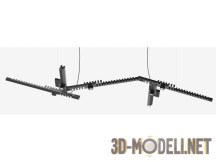 3d-модель Светильник Manifold от Ingo Maurer