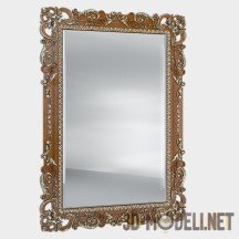 3d-модель Настенное зеркало Modenese Gastone 12647