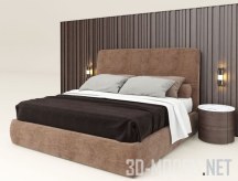 Кровать Laze от Poliform
