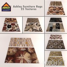 Набор ковров от Ashley Furniture