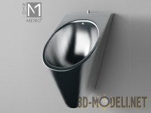 3d-модель Писсуар Neo Metro Urinal