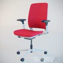 3d-модель Офисное кресло Amia от Steelcase