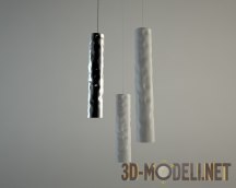 3d-модель Подвесной светильник «Candles» Adriani Rossi