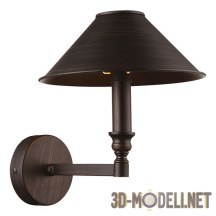 Настенный светильник A2398AP-1BA от ARTE LAMP