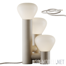 3d-модель Настольные лампы PARC 06 LED от Lambert & Fils