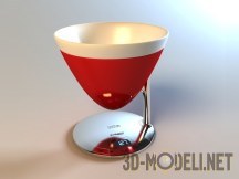 3d-модель Весы для кухни Bugatti