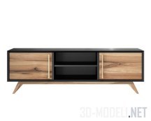 3d-модель Тумба Dastin от WoodCraftStudio