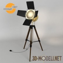 3d-модель Торшер 482712 от «Лунный свет»